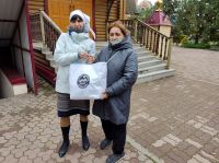 Подарки к празднику Покрова Пресвятой Богородицы