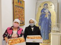 Акция в поддержку врачей, работающих в «красных зонах»