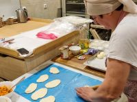 Акция в поддержку врачей, работающих в «красных зонах»