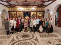 Общее говение сестричества