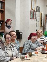 Общее говение сестричества