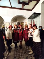 Общее говение сестричества