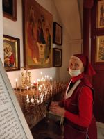 Общее говение сестричества