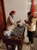 Общее говение сестричества