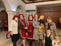 Общее говение сестричества