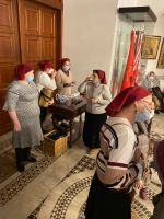 Общее говение сестричества