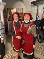 Общее говение сестричества