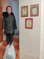 Помощь окормляемым семьям