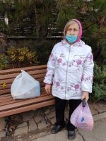 Помощь окормляемым семьям