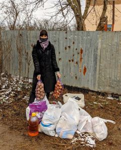 Помощь подопечным