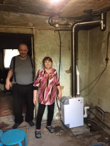 Помощь подопечным