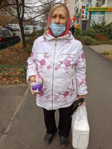 Помощь подопечным