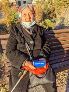 Помощь подопечным