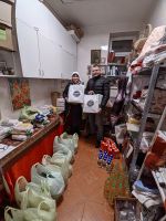 Поздравление подопечных