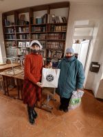 Поздравление подопечных