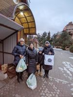 Поздравление подопечных