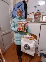 Поздравление подопечных