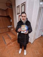 Итоги акции «Рождественский подарок» Итоги акции «Рождественский подарок»