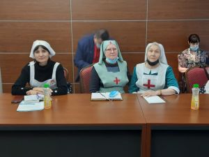 Встреча по развитию церковного социального служения Встреча по развитию церковного социального служения