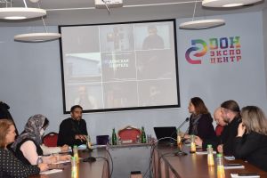 Встреча по развитию церковного социального служения Встреча по развитию церковного социального служения