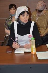 Встреча по развитию церковного социального служения Встреча по развитию церковного социального служения