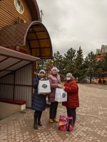 Посещение инвалидов