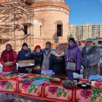 Благотворительная ярмарка