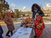 Благотворительная ярмарка