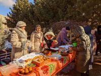 Благотворительная ярмарка