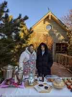 Благотворительная ярмарка