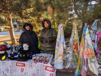 Благотворительная ярмарка