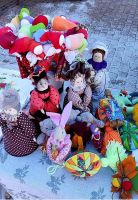 Благотворительная ярмарка