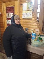 Помощь подопечным