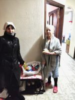 Помощь подопечным