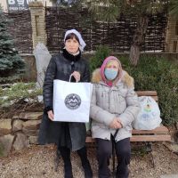 Помощь подопечным