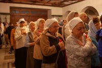 Общее говение сестричества