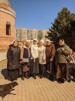 Общее говение сестричества