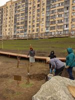 Пенсионеры клуба «Оптимист»