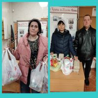 Поздравление подопечных