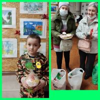 Поздравление подопечных