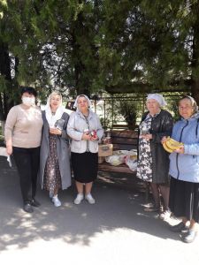 Поездка в «Аревик»