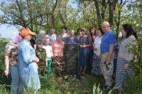 Поездка сестричества на Миус-фронт