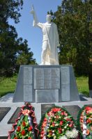 Поездка сестричества на Миус-фронт