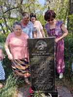 Поездка сестричества на Миус-фронт