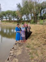 Уборка Георгиевского сада