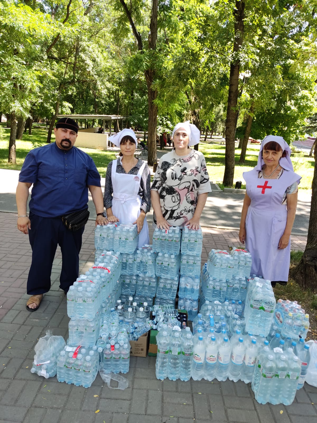 Благотворительная акция