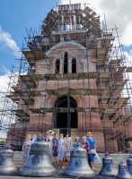 Экскурсия для сотрудников предприятия «Элид»