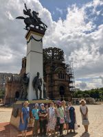 Экскурсия для сотрудников предприятия «Элид»