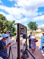 Экскурсия для сотрудников предприятия «Элид»