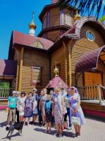 Экскурсия для сотрудников предприятия «Элид»